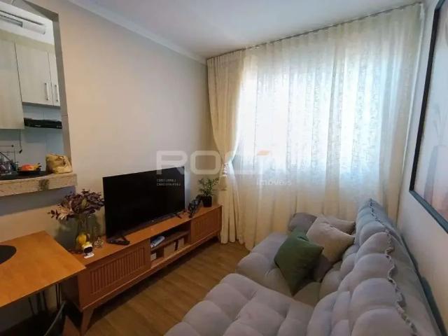 Apartamento para Venda em São Carlos/SP Jardim Ipanema 2 Quartos