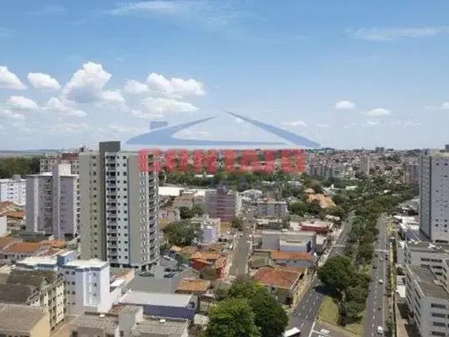 Apartamento para Venda em São Carlos/SP Jardim Lutfalla 1 Quartos