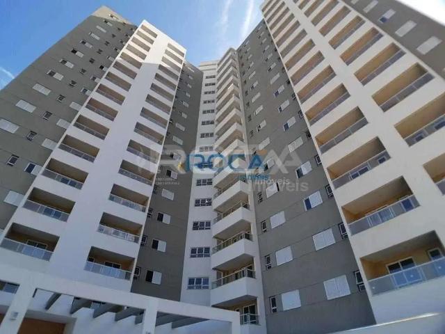 Apartamento para Venda em São Carlos/SP Jardim Macarengo 2 Quartos