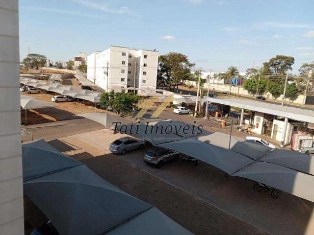 Apartamento para Venda em São Carlos/SP Jardim Nova São Carlos 2 Quartos