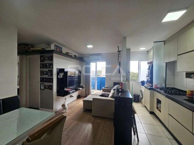 Apartamento para Venda em São Carlos/SP Jardim São Carlos 2 Quartos
