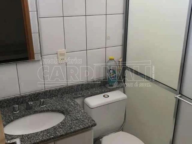 Apartamento para Venda em São Carlos/SP Jardim Santa Paula 1 Quartos