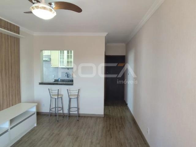 Apartamento para Venda em São Carlos/SP Jardim Santa Paula 2 Quartos