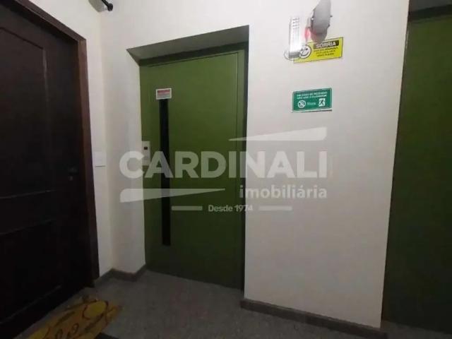 Apartamento para Venda em São Carlos/SP Jardim Santa Paula 2 Quartos