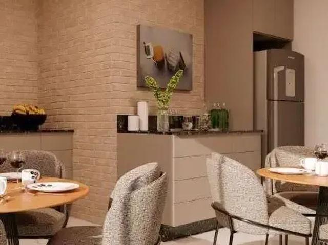Apartamento para Venda em São Carlos/SP Jardim Santa Paula 2 Quartos
