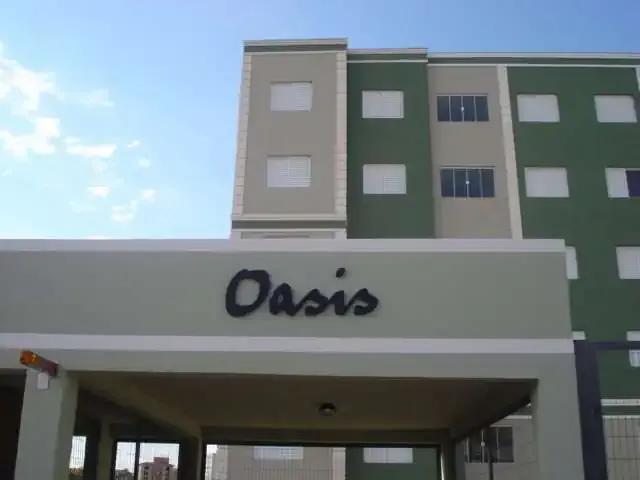 Apartamento para Venda em São Carlos/SP Jardim Santa Paula 2 Quartos