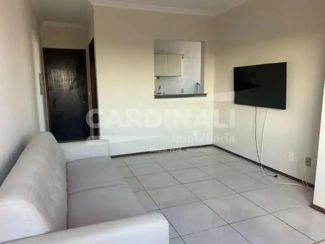 Apartamento para Venda em São Carlos/SP Jardim Santa Paula 2 Quartos