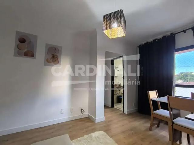 Apartamento para Venda em São Carlos/SP Jardim Santa Paula 2 Quartos
