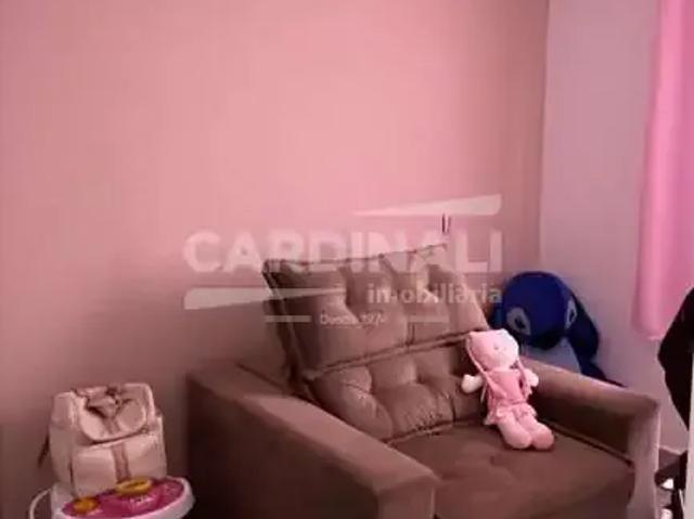 Apartamento para Venda em São Carlos/SP Jardim Tangará 2 Quartos