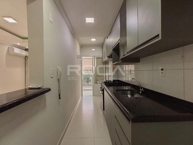 Apartamento para Venda em São Carlos/SP Parque Faber Castell I 3 Quartos