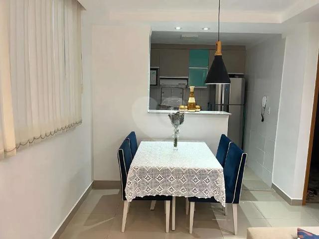 Apartamento para Venda em São Carlos/SP Parque Fehr 2 Quartos