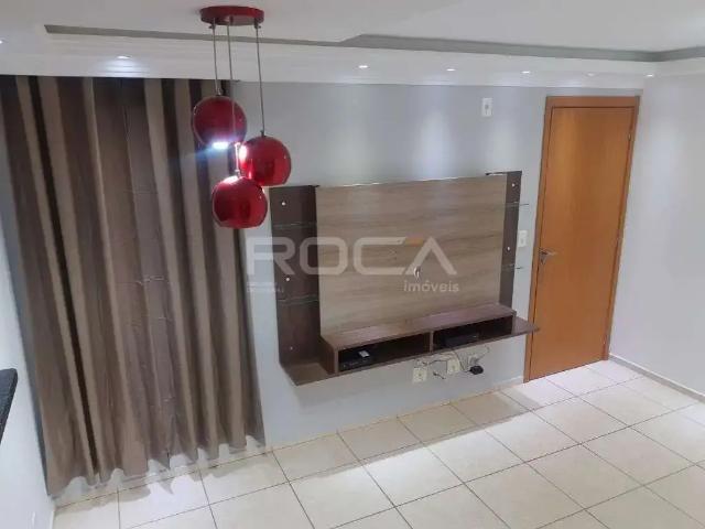 Apartamento para Venda em São Carlos/SP Parque Fehr 2 Quartos