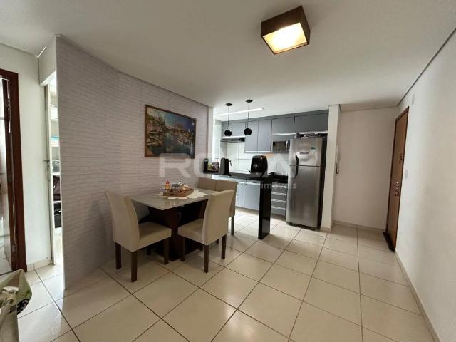 Apartamento para Venda em São Carlos/SP Parque Sabará 1 Quartos