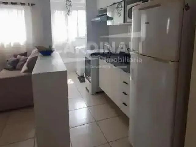 Apartamento para Venda em São Carlos/SP Parque Sabará 2 Quartos