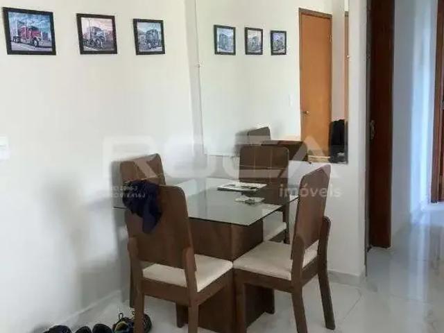Apartamento para Venda em São Carlos/SP Parque Sabará 2 Quartos