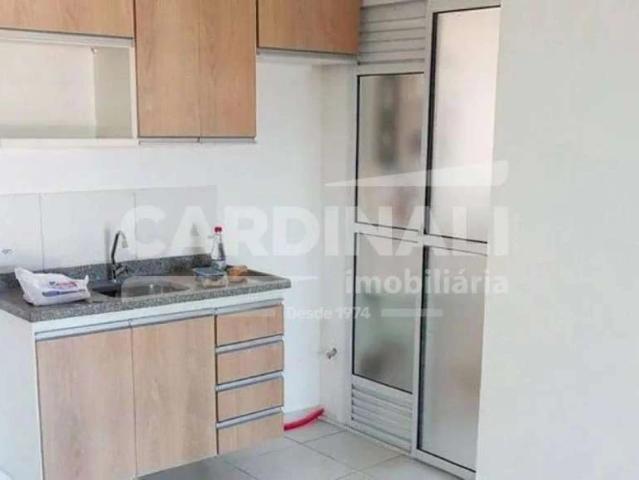 Apartamento para Venda em São Carlos/SP Parque Sabará 2 Quartos