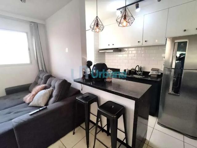 Apartamento para Venda em São Carlos/SP Parque Sabará 2 Quartos