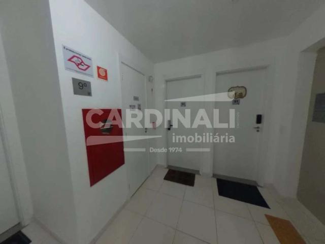 Apartamento para Venda em São Carlos/SP Parque Sabará 2 Quartos