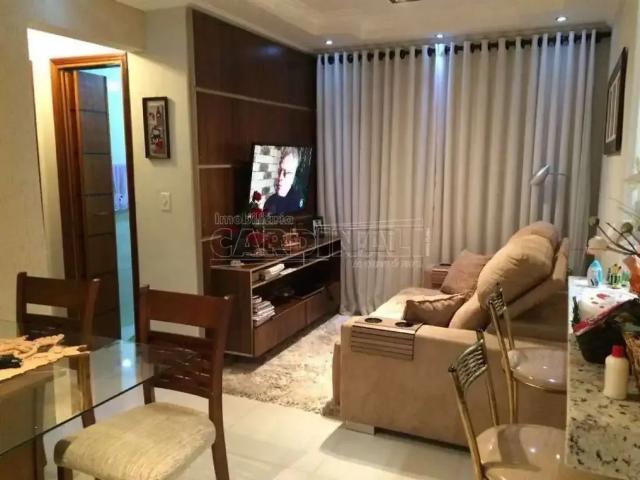 Apartamento para Venda em São Carlos/SP Parque Sabará 2 Quartos