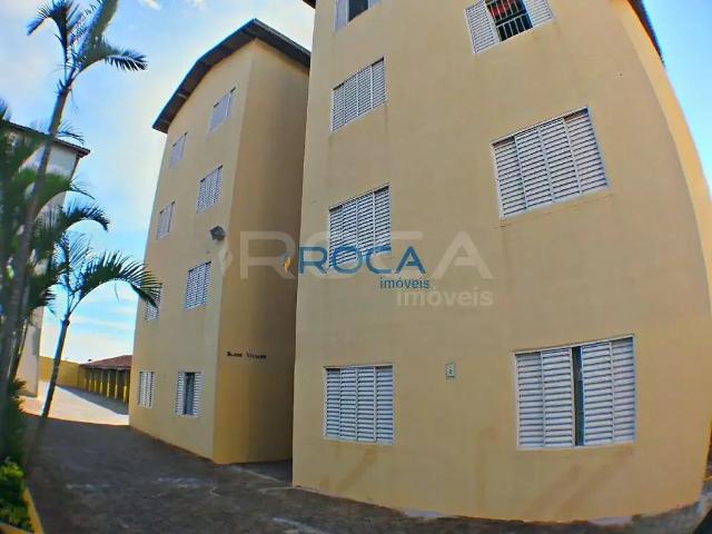 Apartamento para Venda em São Carlos/SP Parque Sabará 2 Quartos