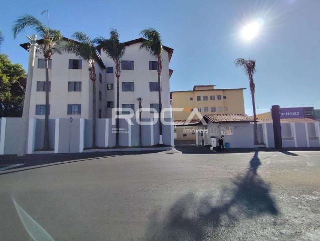 Apartamento para Venda em São Carlos/SP Parque Sabará 2 Quartos