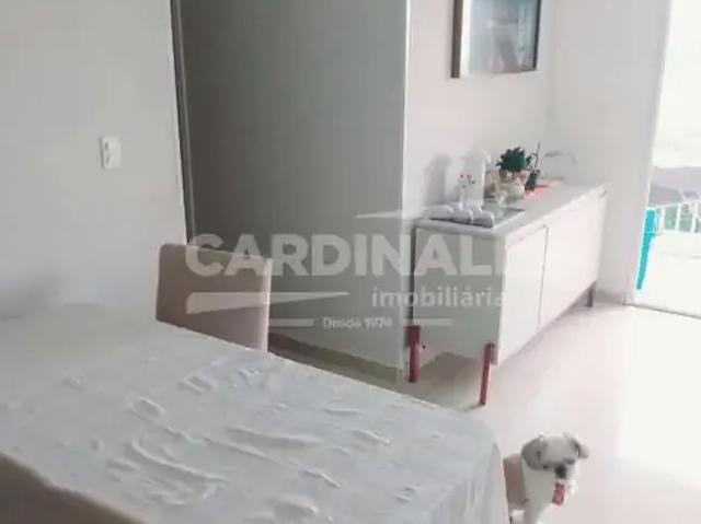 Apartamento para Venda em São Carlos/SP Parque Sabará 3 Quartos