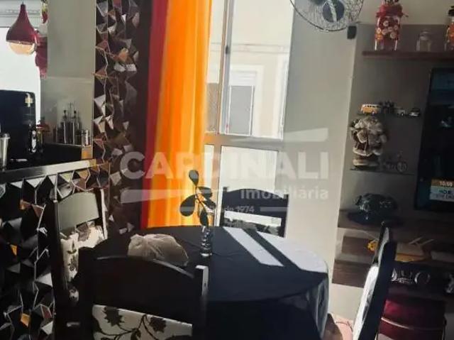 Apartamento para Venda em São Carlos/SP Parque Santa Felícia Jardim 2 Quartos