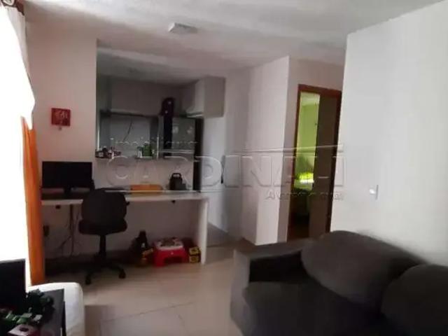 Apartamento para Venda em São Carlos/SP Parque Santa Felícia Jardim 2 Quartos
