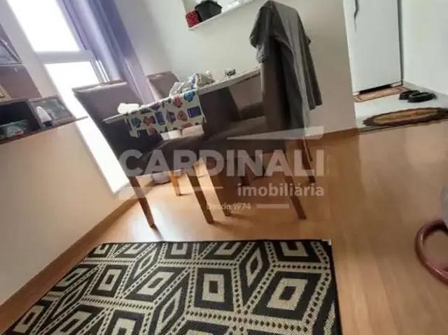 Apartamento para Venda em São Carlos/SP Parque Santa Felícia Jardim 2 Quartos