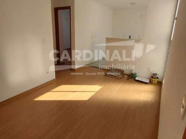 Apartamento para Venda em São Carlos/SP Parque Santa Felícia Jardim 2 Quartos