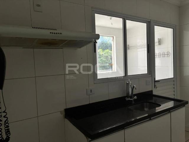 Apartamento para Venda em São Carlos/SP Parque Santa Mônica 3 Quartos