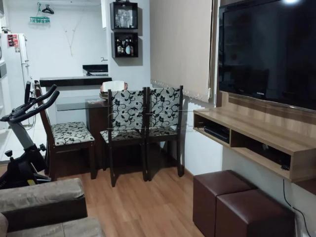 Apartamento para Venda em São Carlos/SP Recreio São Judas Tadeu 2 Quartos