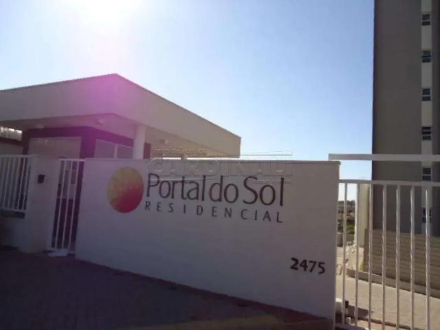Apartamento para Venda em São Carlos/SP Recreio São Judas Tadeu 2 Quartos