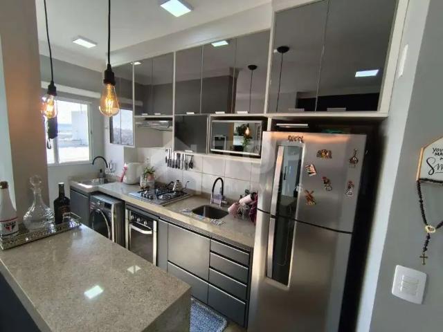Apartamento para Venda em São Carlos/SP Recreio São Judas Tadeu 2 Quartos