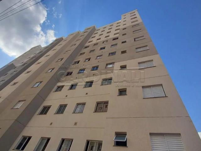 Apartamento para Venda em São Carlos/SP Recreio São Judas Tadeu 2 Quartos