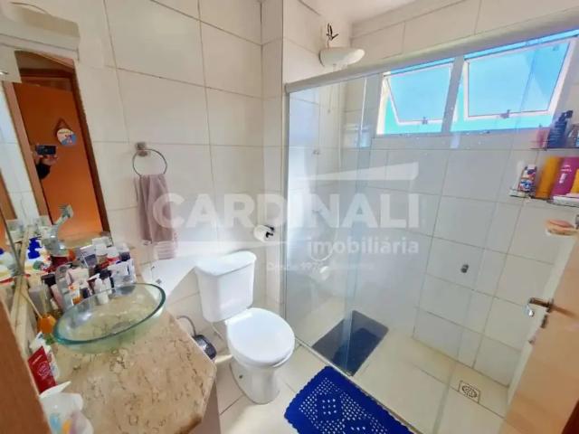 Apartamento para Venda em São Carlos/SP Recreio São Judas Tadeu 2 Quartos