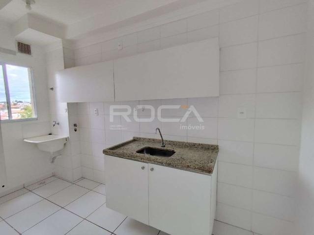 Apartamento para Venda em São Carlos/SP Recreio São Judas Tadeu 2 Quartos
