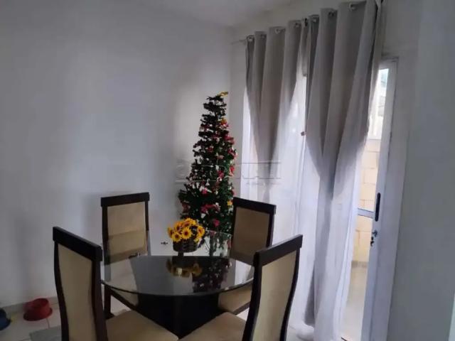 Apartamento para Venda em São Carlos/SP Recreio São Judas Tadeu 2 Quartos