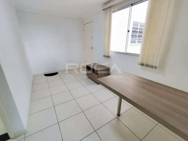 Apartamento para Venda em São Carlos/SP Recreio São Judas Tadeu 2 Quartos