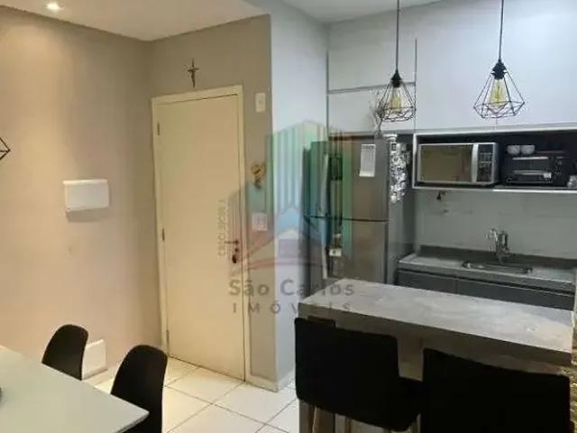 Apartamento para Venda em São Carlos/SP Recreio São Judas Tadeu 2 Quartos