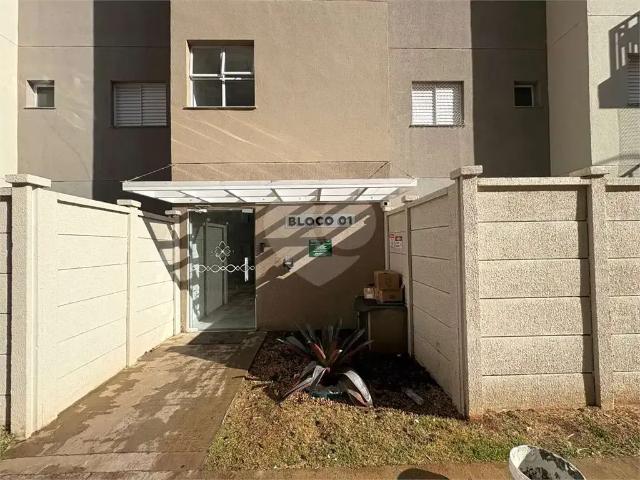 Apartamento para Venda em São Carlos/SP Recreio São Judas Tadeu 2 Quartos