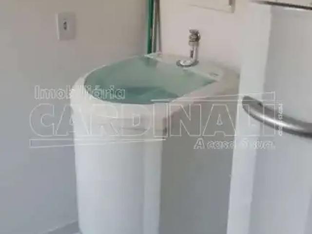 Apartamento para Venda em São Carlos/SP Recreio São Judas Tadeu 2 Quartos