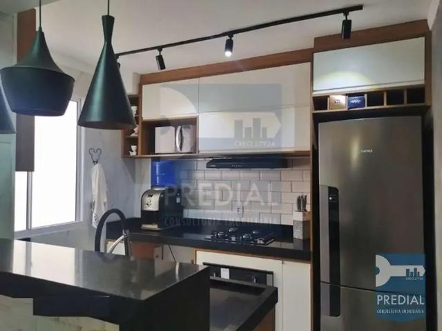 Apartamento para Venda em São Carlos/SP Residencial Monsenhor Romeu Tortorelli 2 Quartos