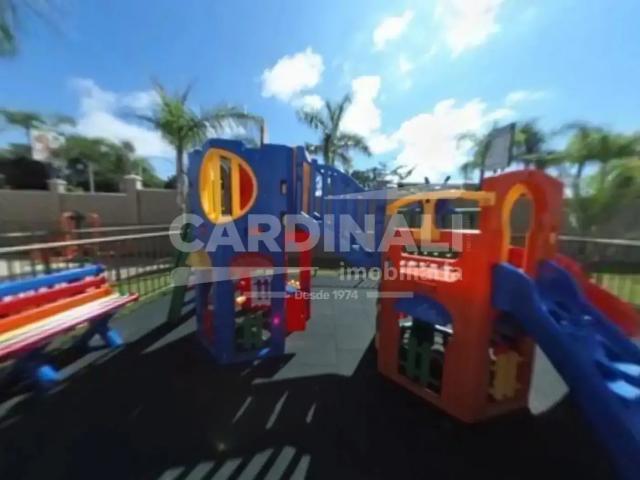 Apartamento para Venda em São Carlos/SP Residencial Monsenhor Romeu Tortorelli 2 Quartos