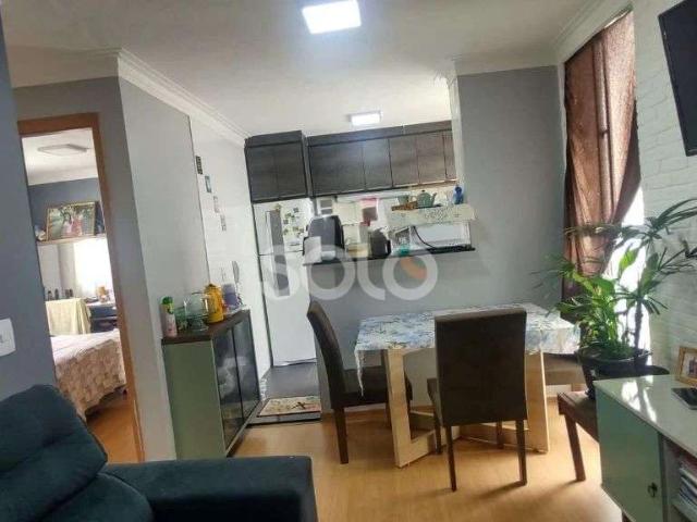 Apartamento para Venda em São Carlos/SP Residencial Monsenhor Romeu Tortorelli 2 Quartos