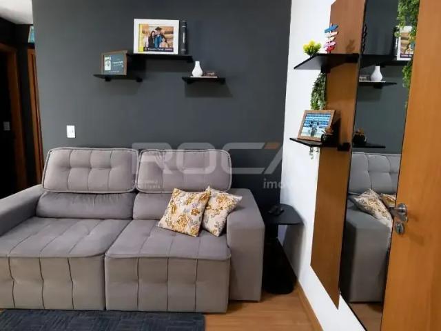 Apartamento para Venda em São Carlos/SP Residencial Monsenhor Romeu Tortorelli 2 Quartos
