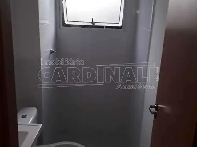 Apartamento para Venda em São Carlos/SP Residencial Monsenhor Romeu Tortorelli 2 Quartos