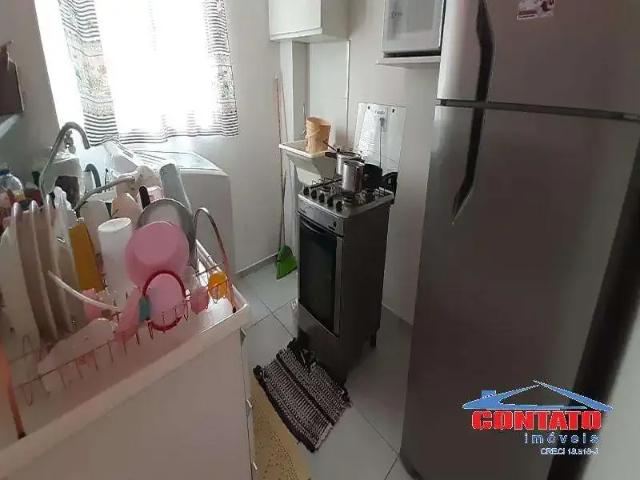 Apartamento para Venda em São Carlos/SP Residencial Monsenhor Romeu Tortorelli 2 Quartos