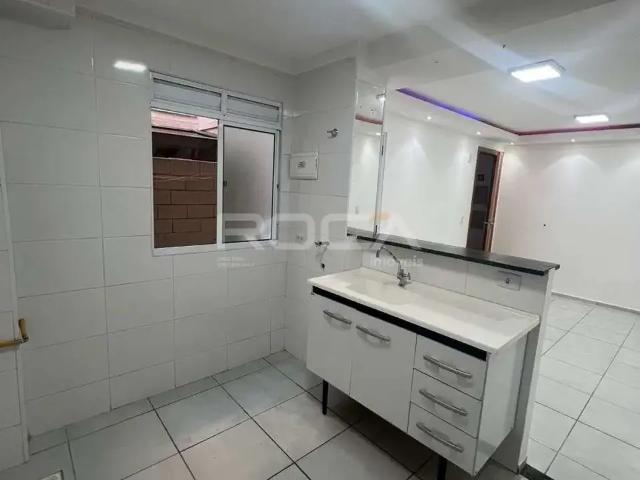 Apartamento para Venda em São Carlos/SP Residencial Monsenhor Romeu Tortorelli 2 Quartos