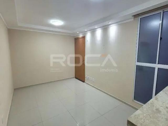 Apartamento para Venda em São Carlos/SP Residencial Monsenhor Romeu Tortorelli 2 Quartos
